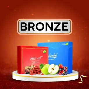 Pack bronze présentation