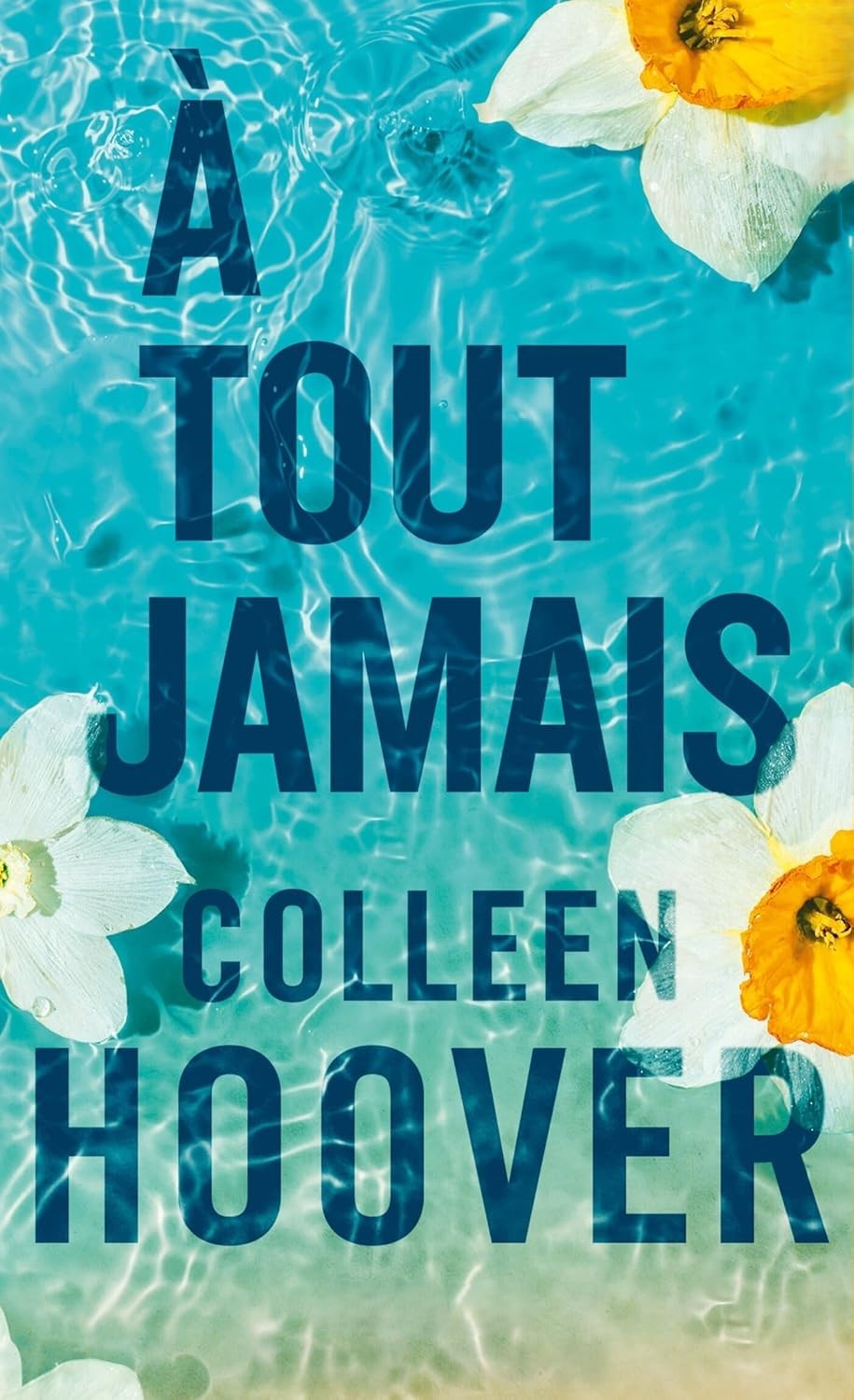 Image de couverture du livre a tout jamais de Colleen Hoover
