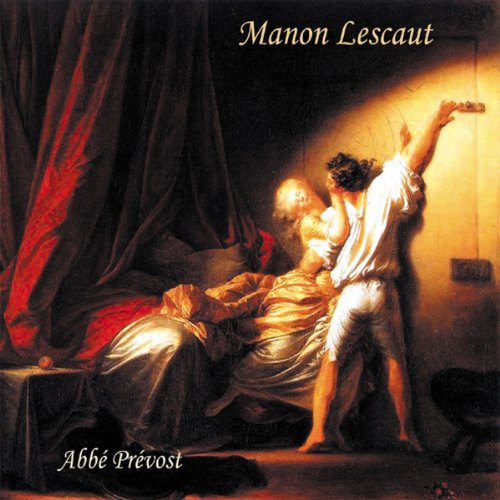 Image de couverture du livre manon lescaut de l'Abbe Prevost