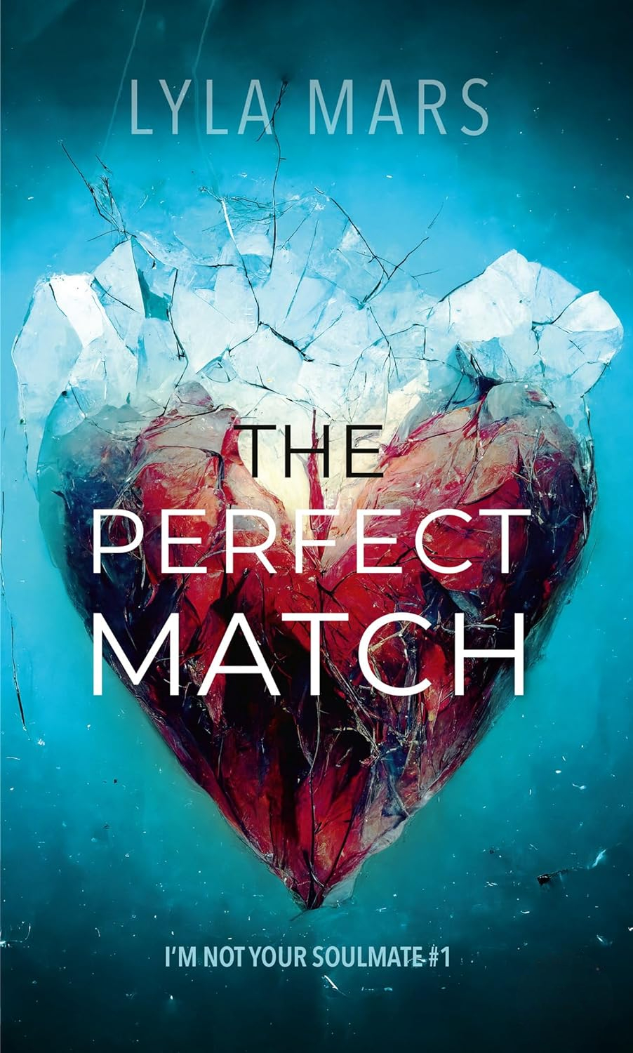 Image de couverture du livre the perfect match de Lyla Mars